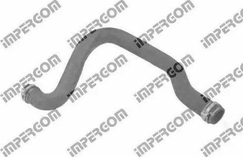 IMPERGOM 222373 - Radiator Hose car-mod.net