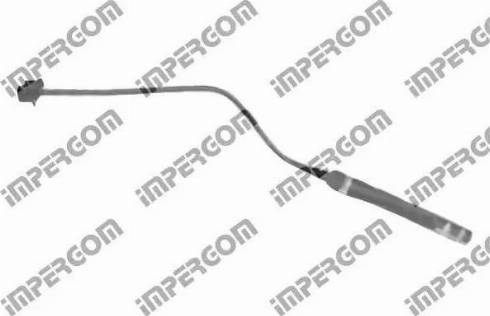 IMPERGOM 222377 - Radiator Hose car-mod.net