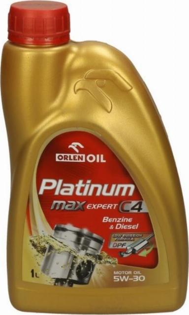 ORLEN QFS831 - Engine Oil car-mod.net