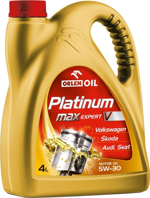ORLEN QFS830 - Engine Oil car-mod.net