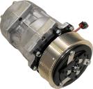 ORVIP 51413 - Compressor, air conditioning car-mod.net