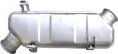 ORVIP 51422 - Middle Silencer car-mod.net