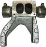 ORVIP 51268 - Manifold, exhaust system car-mod.net