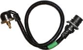 ORVIP 61178 - Sensor, boost pressure car-mod.net
