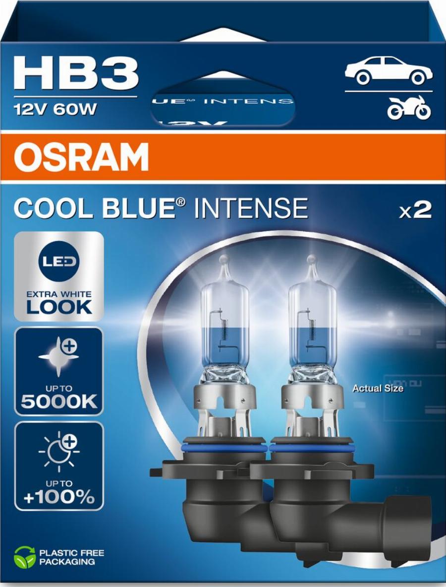 Osram 9005CBN-2HB - Bulb, spotlight car-mod.net