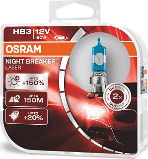 Osram 9005NL-HCB - Bulb, spotlight car-mod.net
