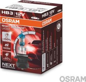 Osram 9005NL - Bulb, spotlight car-mod.net