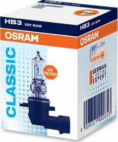 Osram 9005 - Bulb, spotlight car-mod.net