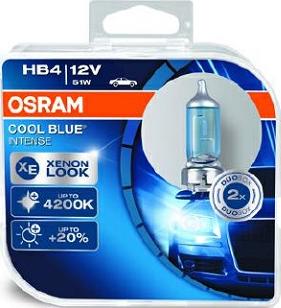 Osram 9006CBI-HCB - Bulb, spotlight car-mod.net