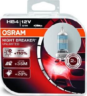 Osram 9006NBU-HCB - Bulb, spotlight car-mod.net
