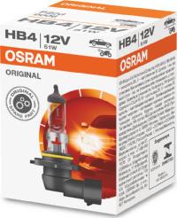 Osram 9006 - Bulb, spotlight car-mod.net