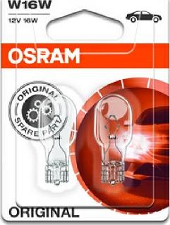 Osram 921-02B - Bulb, indicator car-mod.net