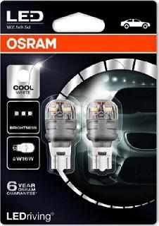 Osram 9213CW-02B - Bulb car-mod.net