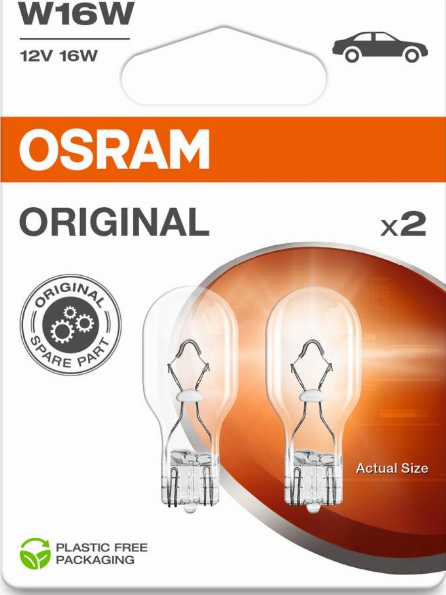Osram 921-2BL - Bulb, indicator car-mod.net