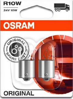 Osram 5637-02B - Bulb, licence plate light car-mod.net