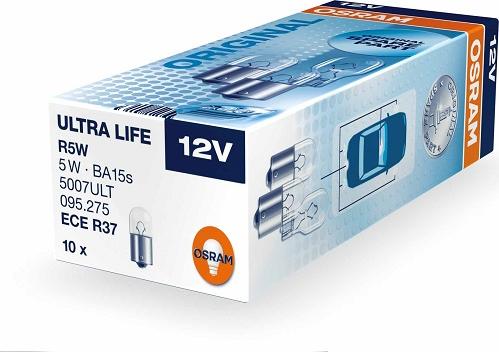 Osram 5008 - Bulb, indicator car-mod.net