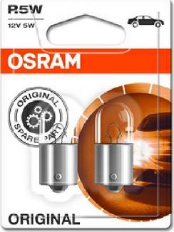 Osram 5007-02B - Bulb, indicator car-mod.net