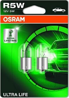Osram 5007ULT-02B - Bulb, indicator car-mod.net