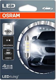 Osram 6441CW-01B - Bulb, interior light car-mod.net