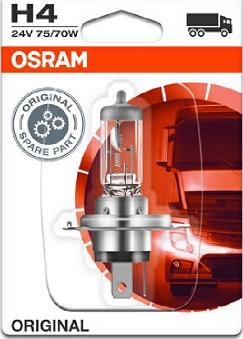 Osram 64196-01B - Bulb, spotlight car-mod.net
