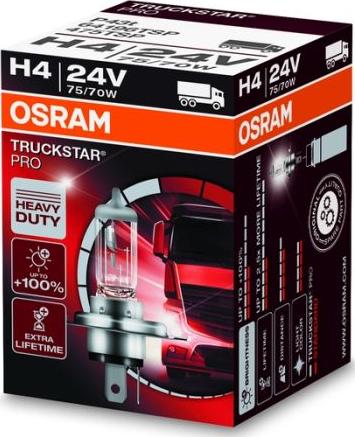 Osram 64196TSP - Bulb, spotlight car-mod.net