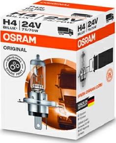 Osram 64196 - Bulb, spotlight car-mod.net