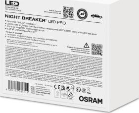 Osram 64193DWNB-FB - Bulb, spotlight car-mod.net