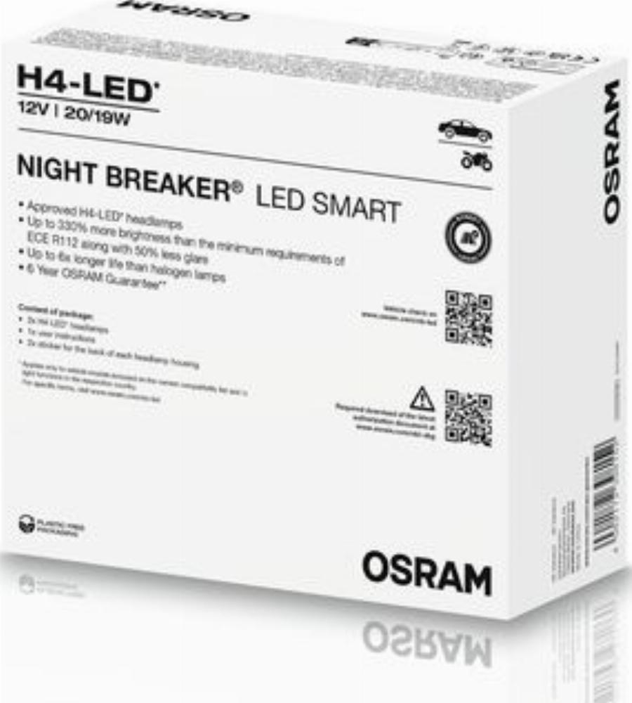 Osram 64193DWNBSM - Bulb, spotlight car-mod.net