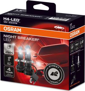 Osram 64193DWNB - Bulb, spotlight car-mod.net
