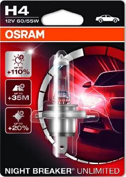 Osram 64193NBU-01B - Bulb, spotlight car-mod.net