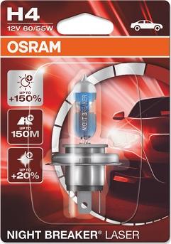 Osram 64193NL-01B - Bulb, spotlight car-mod.net