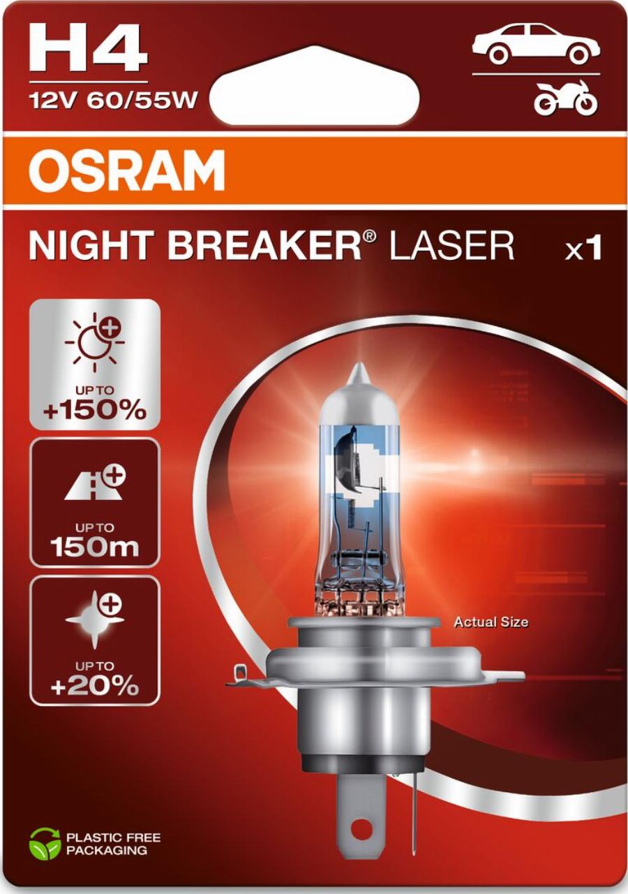 Osram 64193NL-1BL - Bulb, spotlight car-mod.net
