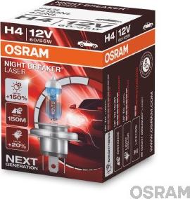 Osram 64193NL - Bulb, spotlight car-mod.net