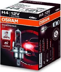 Osram 64193SV2 - Bulb, spotlight car-mod.net