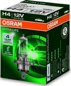 Osram 64193ULT - Bulb, spotlight car-mod.net