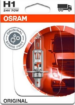Osram 64155-01B - Bulb, spotlight car-mod.net