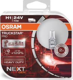 Osram 64155TSP-HCB - Bulb, spotlight car-mod.net
