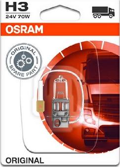 Osram 64156-01B - Bulb, spotlight car-mod.net