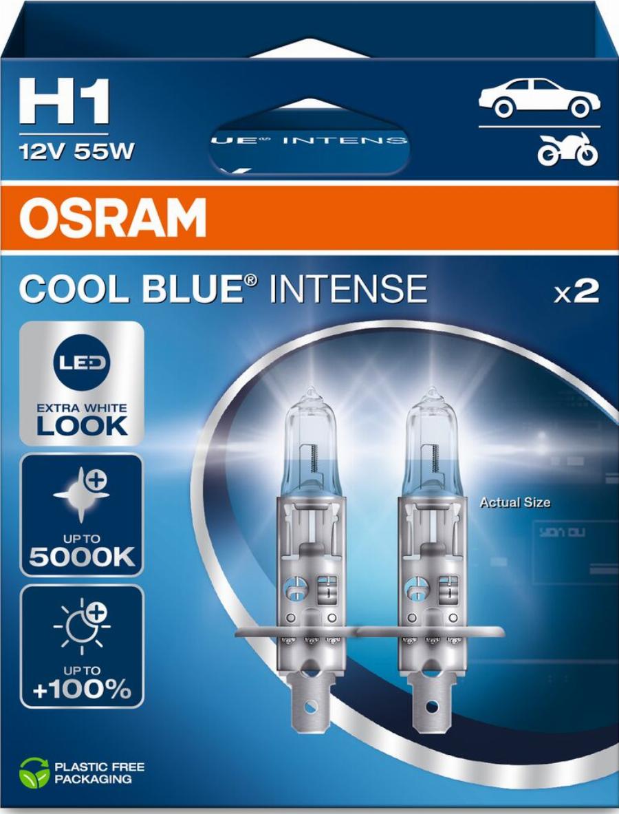 Osram 64150CBN-2HB - Bulb, spotlight car-mod.net