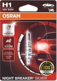 Osram 64150NBS-01B - Bulb, spotlight car-mod.net
