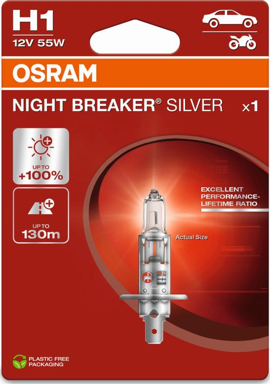 Osram 64150NBS-1BL - Bulb, spotlight car-mod.net