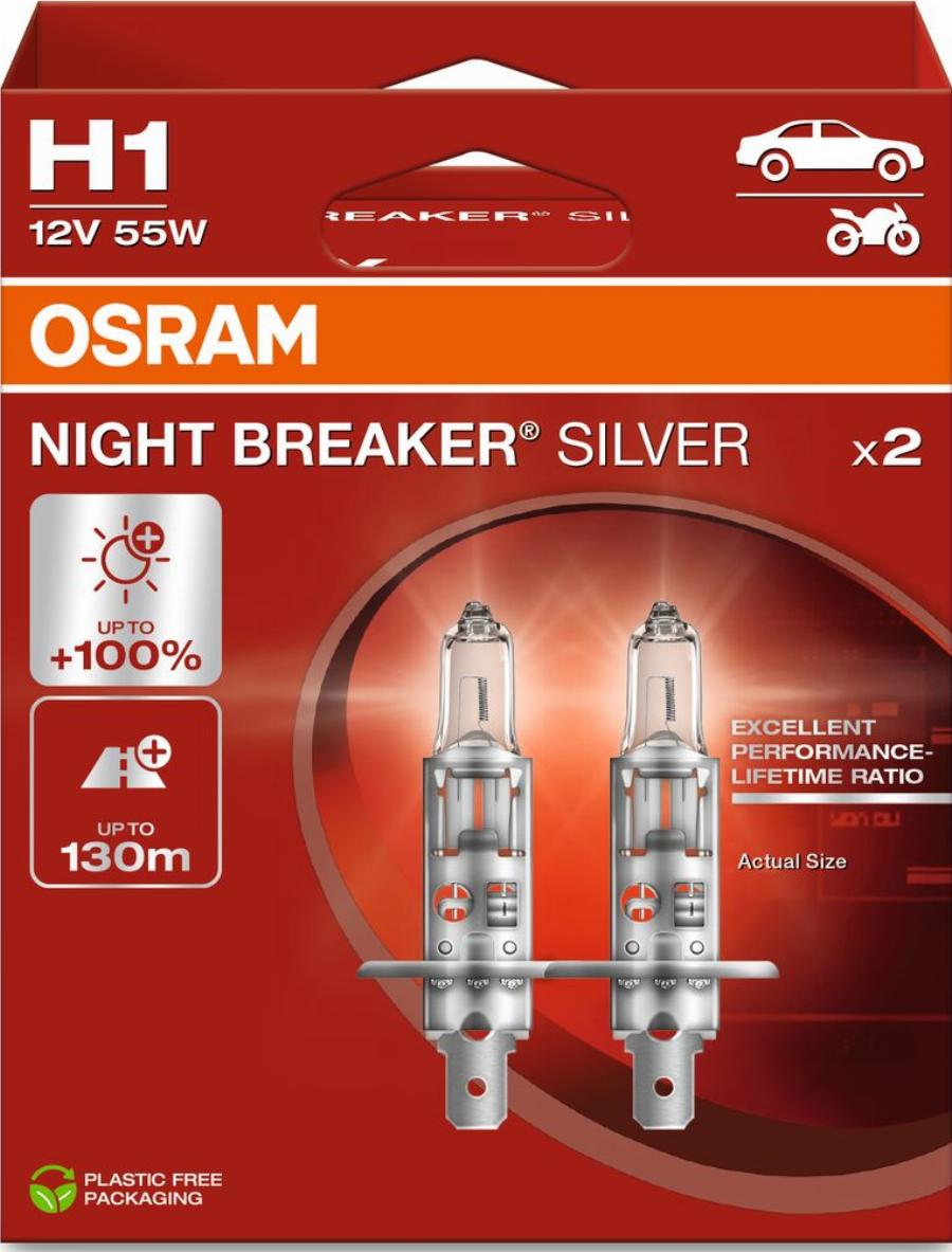 Osram 64150NBS-2HB - Bulb, spotlight car-mod.net