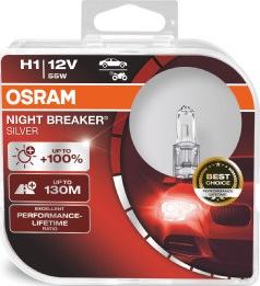 Osram 64150NBS-HCB - Bulb, spotlight car-mod.net