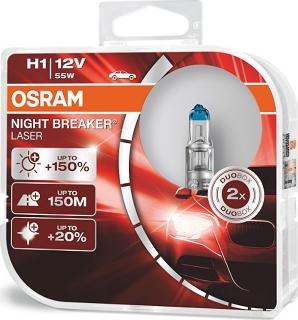 Osram 64150NL-HCB - Bulb, spotlight car-mod.net