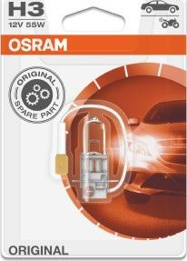 Osram 64151-01B - Bulb, spotlight car-mod.net