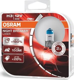 Osram 64151NL-HCB - Bulb, spotlight car-mod.net