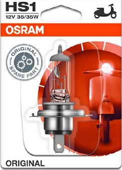 OSRAM 64185-01B - Bulb, headlight car-mod.net