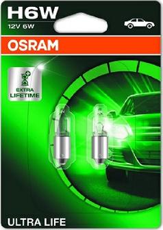 Osram 64132ULT-02B - Bulb, indicator car-mod.net