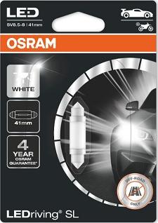Osram 6413DWP-01B - Bulb, interior light car-mod.net