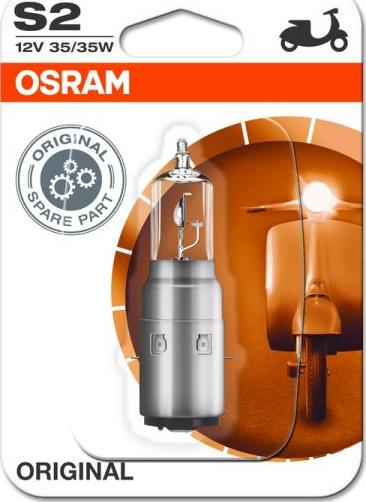 Osram 64327-01B - Bulb, spotlight car-mod.net